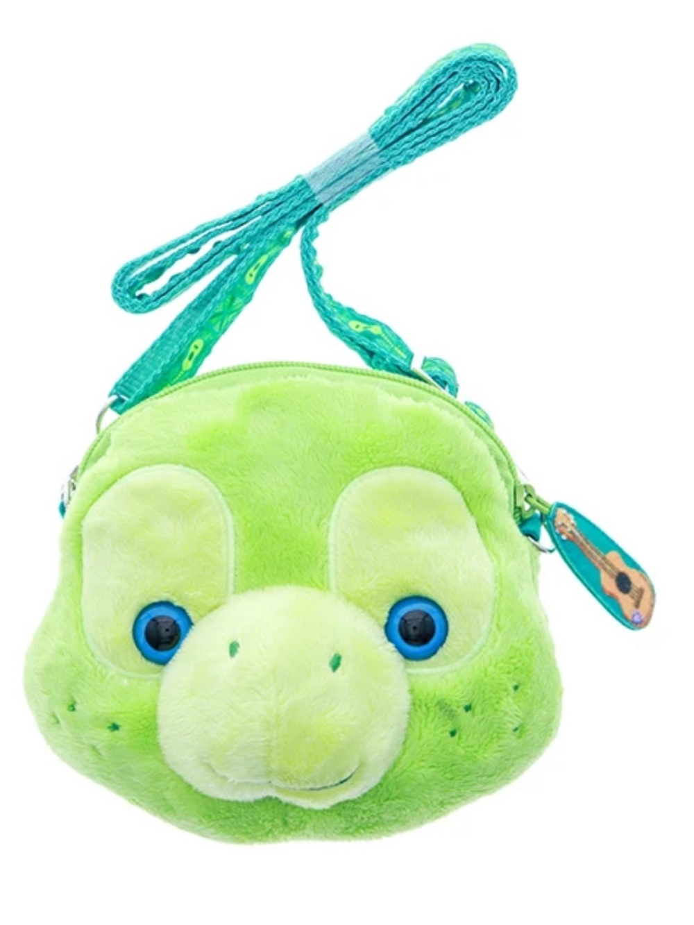 'Olu Mel Mini Plush Crossbody Bag
